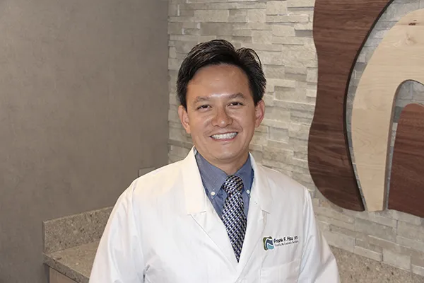 Dr. Frank Hsu